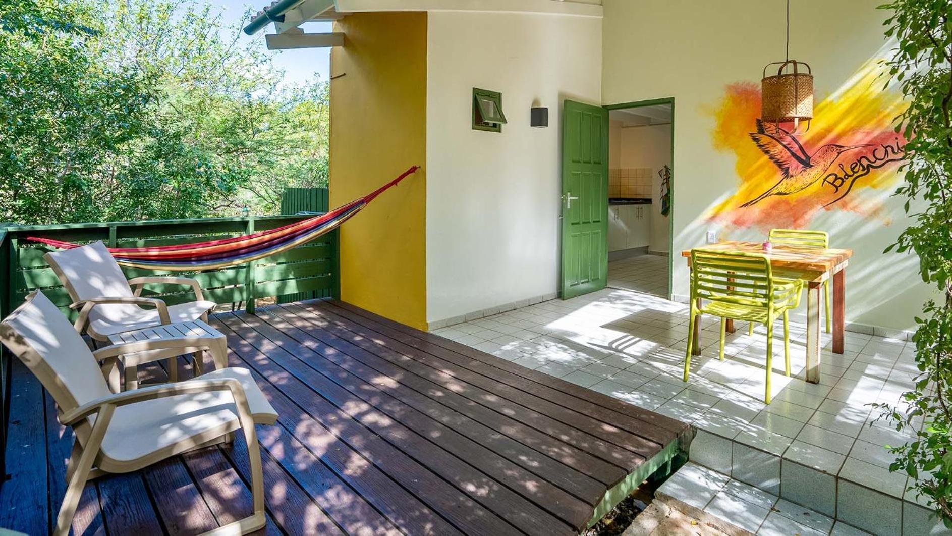 Dream Of The Green Flamingo Willibrordus Exterior photo